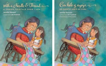 From Cuba’s Jewish Community Comes a Timeless Tale