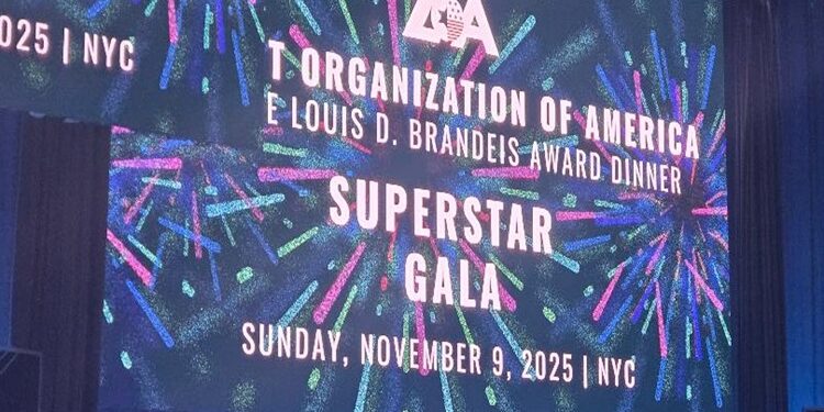 A Night of Unity and Courage: Inside ZOA’s 2025 Superstar Gala in New York