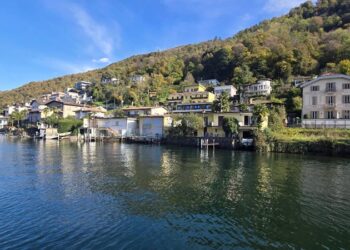 The Most Beautiful Village in Switzerland: Morcote and Its Secret Garden
