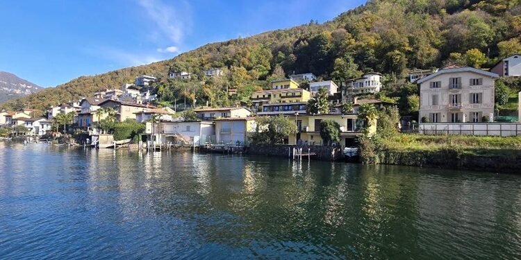 The Most Beautiful Village in Switzerland: Morcote and Its Secret Garden