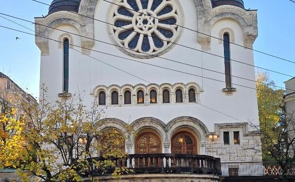 Exploring Lausanne: A Jewish Journey Through History and Culture