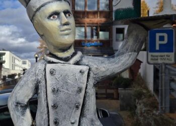 Beyond the Slopes: Shidduchim, Synagogues, and Jewish Heritage in St. Moritz