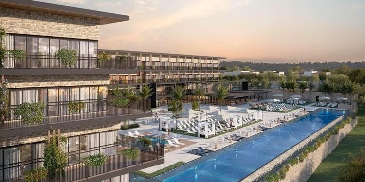 February 1st: Gordonia Launches Stunning New Hotel in Historic Zichron Yaakov