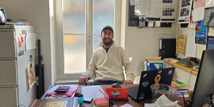 Strength in Devotion: How Simon Bismuth Shapes a Jewish Future in Lausanne