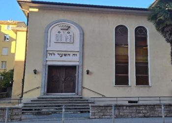 Crossing Borders and Jewish Faith: Lugano’s WWII Legacy