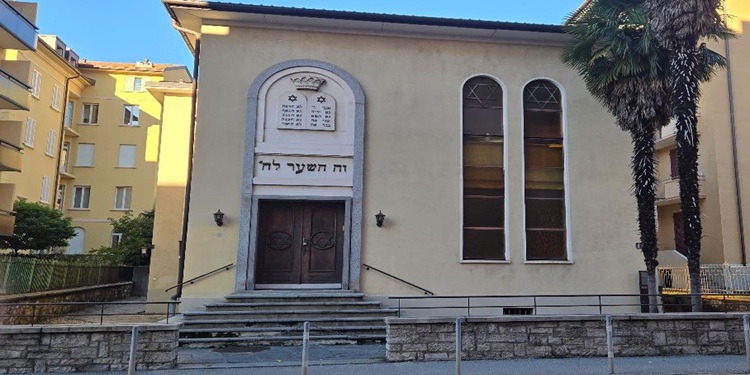 Crossing Borders and Jewish Faith: Lugano’s WWII Legacy