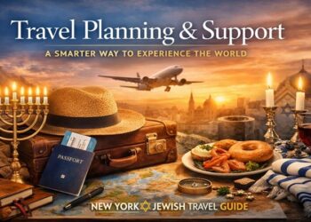 Travel Planning & Support: The Smart Way to Travel with Confidence