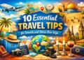 10 Essential Travel Tips for Smooth and Stress-Free Trips
