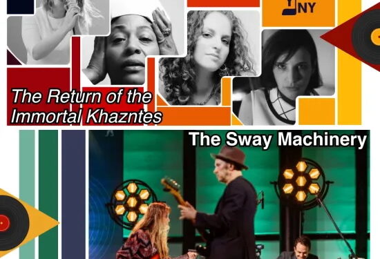 Yiddish New York Returns December 20–25, 2025