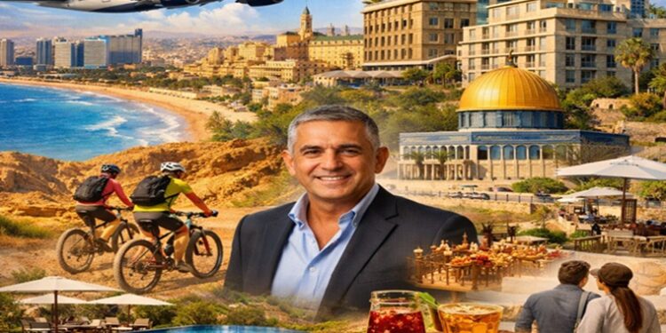 ISRAEL TOURISM CONTINUES ITS REBOUND AS 2025 CLOSES, SETTING THE STAGE FOR MAJOR GROWTH IN 2026