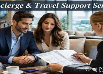 Concierge & Travel Support Services: The Smart Way to Travel Confidently
