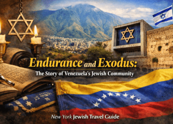 Endurance and Exodus: The Story of Venezuela’s Jewish Community