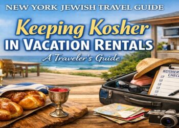 Keeping Kosher in Vacation Rentals: A Traveler’s Guide