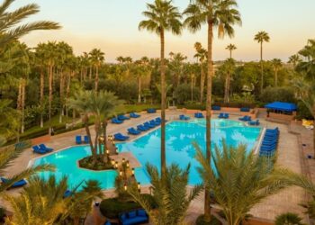 Echelon Passover 2026 – Morocco