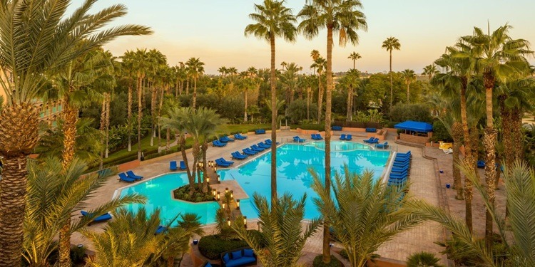 Echelon Passover 2026 – Morocco