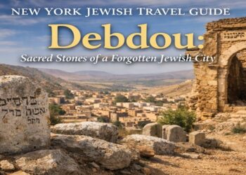 Debdou: Sacred Stones of a Forgotten Jewish City
