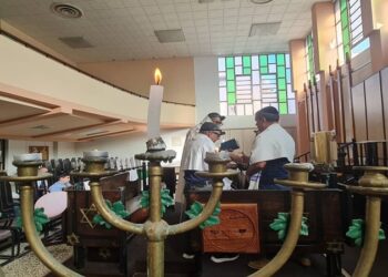 From Shtetl to Skyline: Tracing Jewish Migration Through Travel