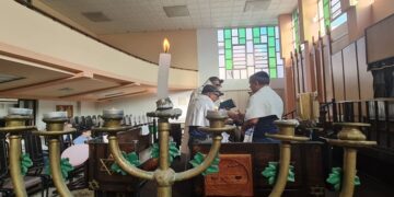 From Shtetl to Skyline: Tracing Jewish Migration Through Travel