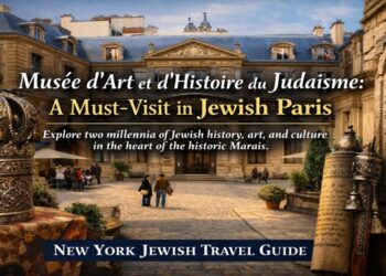 Musée d’Art et d’Histoire du Judaïsme: A Must-Visit in Jewish Paris