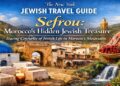 Sefrou: Morocco’s “Little Jerusalem” Where Jewish Memory Still Whispers Through the Mountains