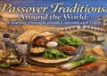 Passover Traditions Around the World: A Journey Through Jewish Customs